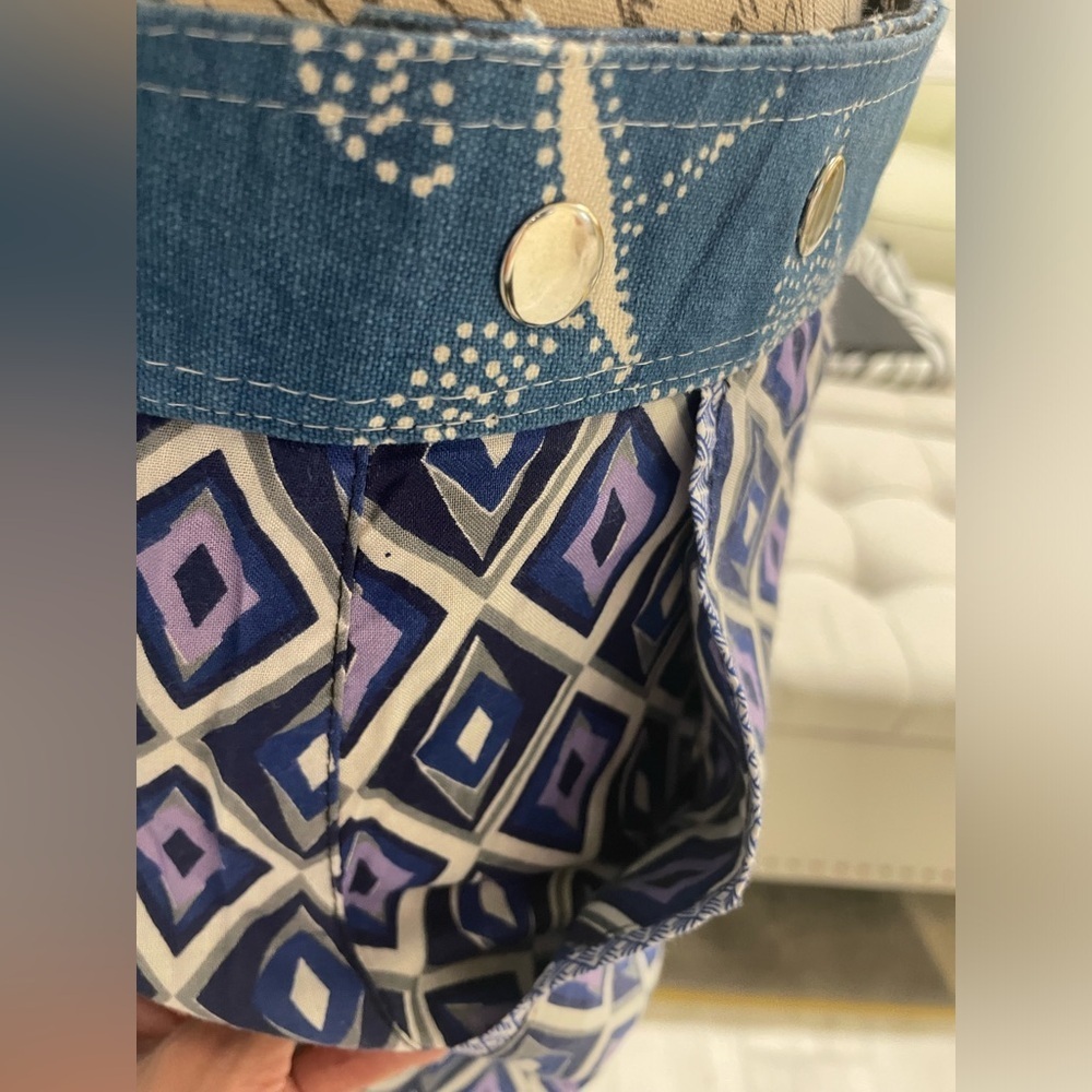 Zand Amsterdam reversible mini skirt one size EUC 🥰 - Picture 3 of 11